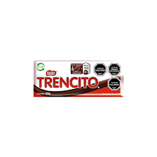 Chocolate Trencito Barra 80G